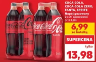 Napój gazowany Coca-Cola