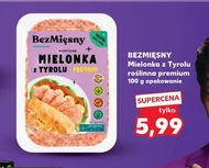 Wędlina wegetariańska BezMięsny