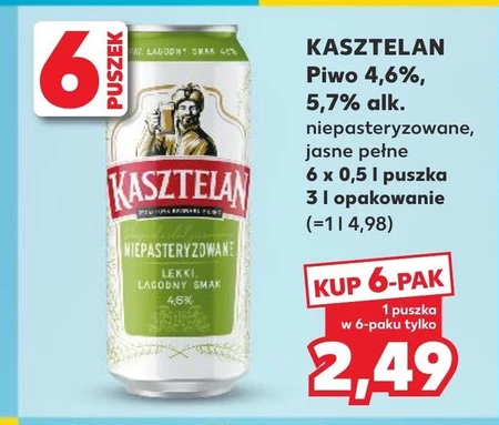 Piwo Kasztelan