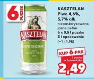 Piwo Kasztelan