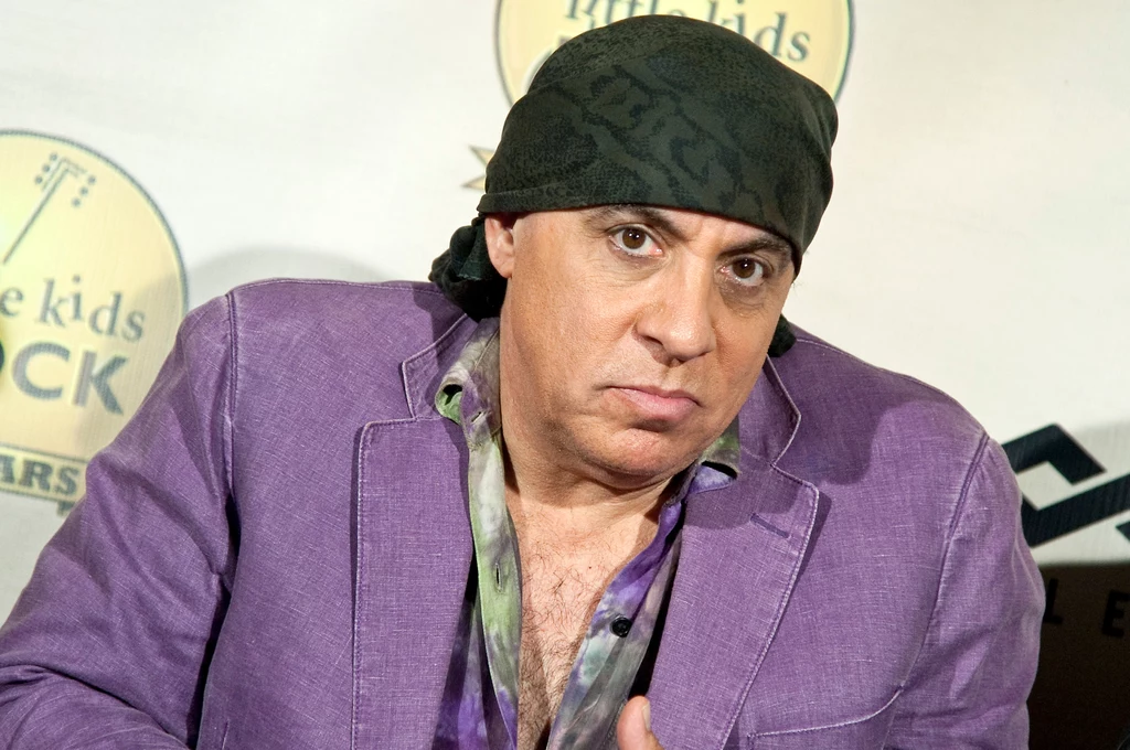 Steve Van Zandt Steve Van Zandt