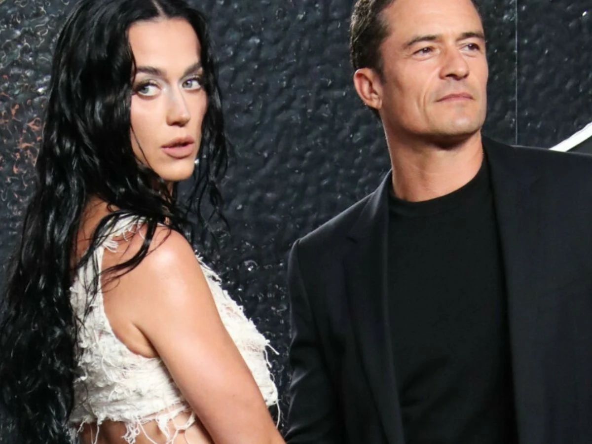 Katy Perry, Orlando Bloom Katy Perry, Orlando Bloom