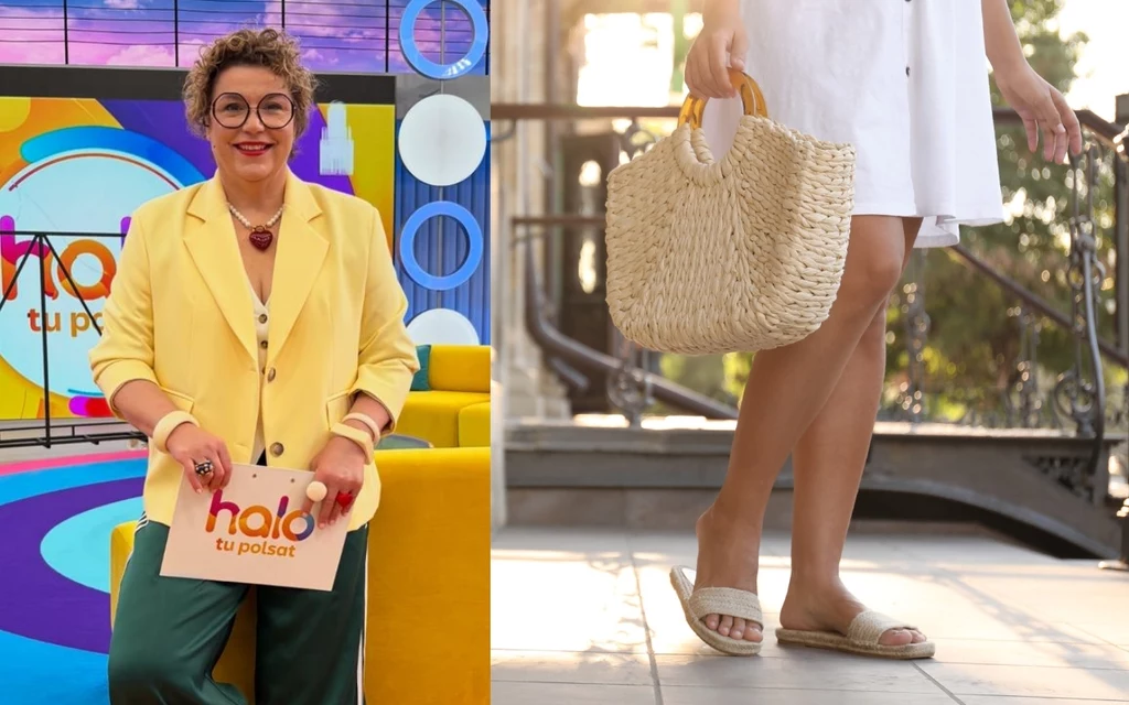 Stylistka Jola Czaja zdradza, jakie buty i dodatki są najmodniejsze tego lata