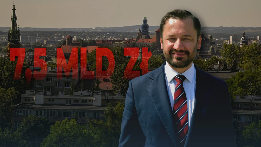 Kraków ma finansowe problemy Kraków ma finansowe problemy