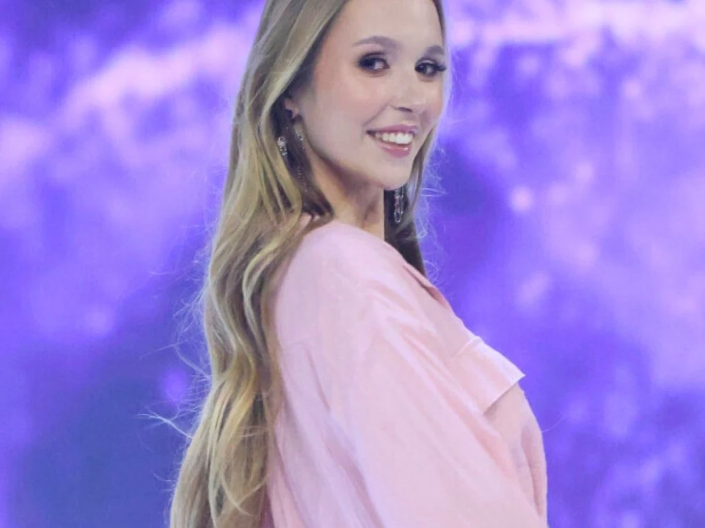 Maja Todd. Miss Polonia 2025 Maja Todd. Miss Polonia 2025