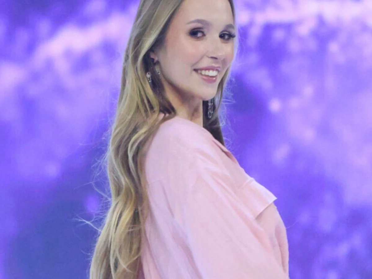 Maja Todd. Miss Polonia 2025 Maja Todd. Miss Polonia 2025
