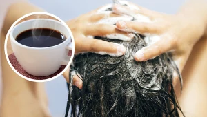 Weź kubek z tym napojem do łazienki. Zdziwisz się, jak zadziała na włosy
