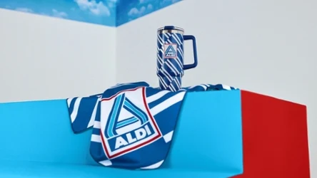 Gadżety z logiem ALDI!