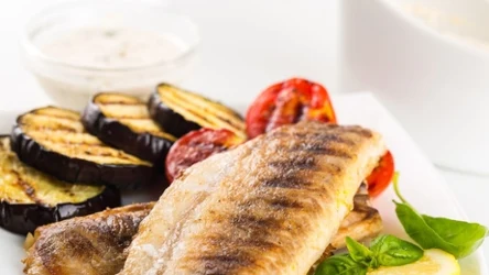 Ta królewska ryba polecana jest szczególnie osobom starszym 