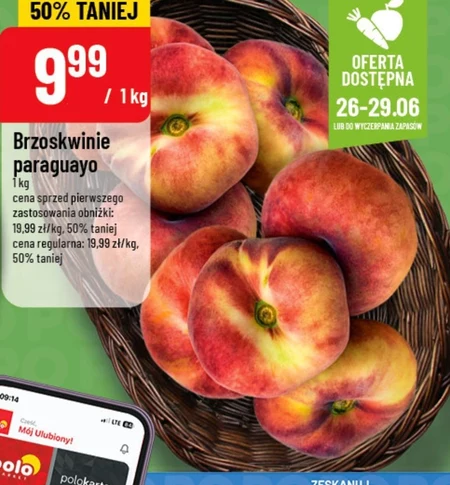 Brzoskwinia