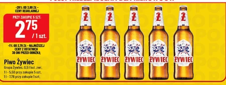 Пиво Żywiec