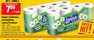 Туалетний папір Lanna