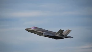 F-35 w tym roku w Polsce. Kosiniak-Kamysz zapowiada