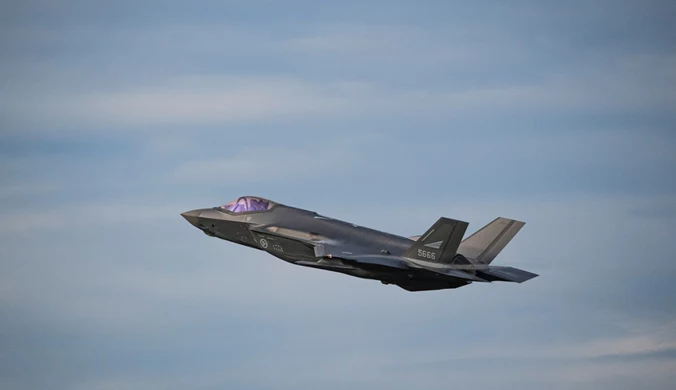 Podczas szczytu NATO w Hadze minister Kosiniak-Kamysz zapowiedział, że do Polski przylecą norweskie F-35