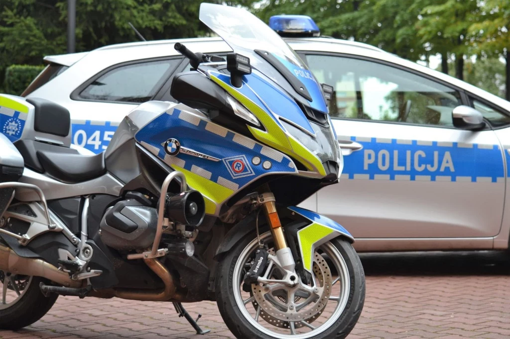 Policja skontrolowała motocyklistów. Ujawniono sporo wykroczeń Policja skontrolowała motocyklistów. Ujawniono sporo wykroczeń