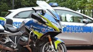 Policjanci wzięli pod lupę motocyklistów. Jednego dnia przeprowadzili ponad tysiąc kontroli