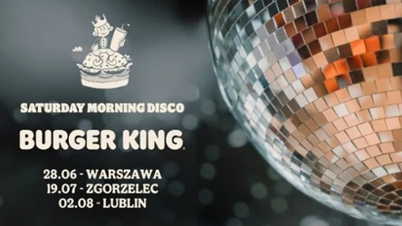 Kawa za 0 zł i prezenty dla pierwszych gości! Nowa akcja Burger Kinga już rusza!