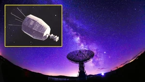 Nie działa od 57 lat. Satelita wysłał tajemniczy sygnał na Ziemię