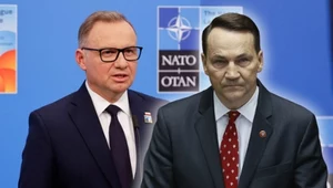 Prezydent "musi porozmawiać" z szefem MSZ. "To troszkę bulwersujące"