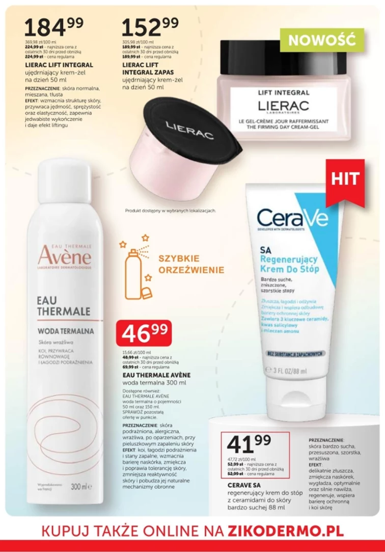 leaflet page preview image