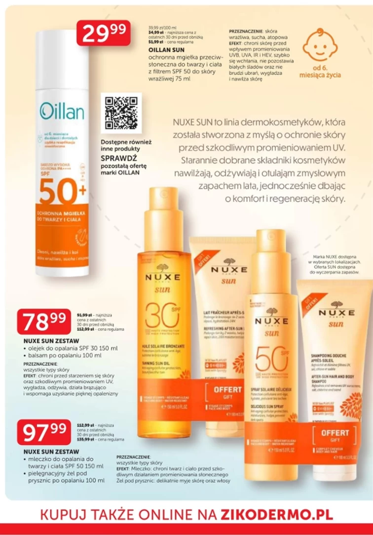 leaflet page preview image