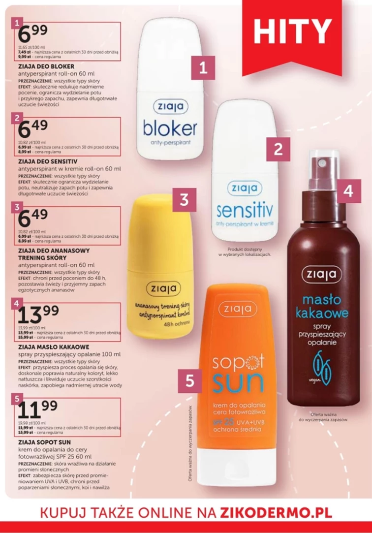 leaflet page preview image