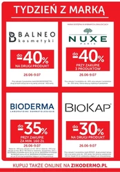 Letnia promocja w Ziko