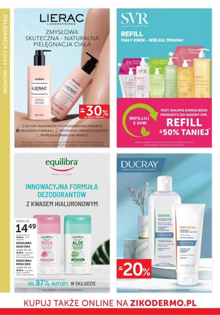 leaflet page preview image