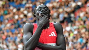 Gout Gout zaczął podbijać świat. Ma 17 lat i już czaruje jak Usain Bolt