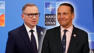 Prezydent "musi porozmawiać" z szefem MSZ. "To troszkę bulwersujące"