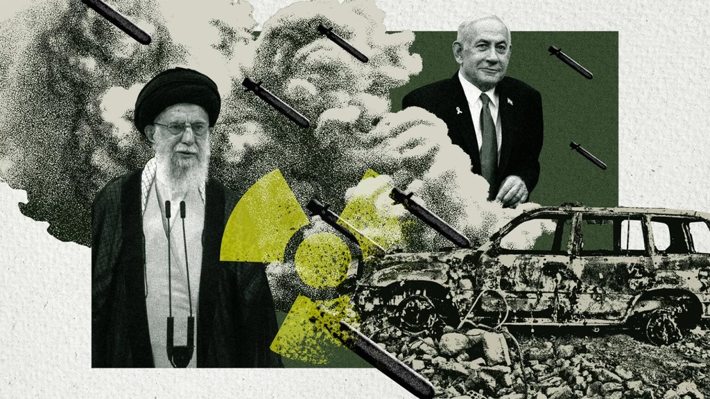 Koniec 12-dniowej wojny Izraela z Iranem. Jakie będą jej konsekwencje? Koniec 12-dniowej wojny Izraela z Iranem. Jakie będą jej konsekwencje?