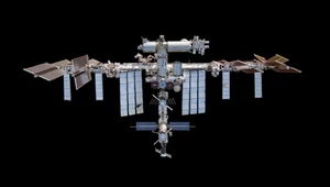 Kiedy dokowanie do stacji kosmicznej? Jest godzina wejścia Sławosza na ISS