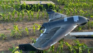 "Nocny łowca". Ukraina prezentuje nowy dron do polowania na Shahedy