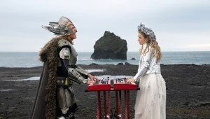 Will Farrell i Rachel McAdams w filmie "Eurovision Song Contest: Historia zespołu Fire Saga"