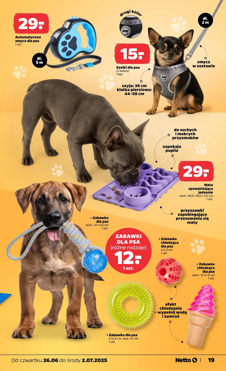 leaflet page preview image