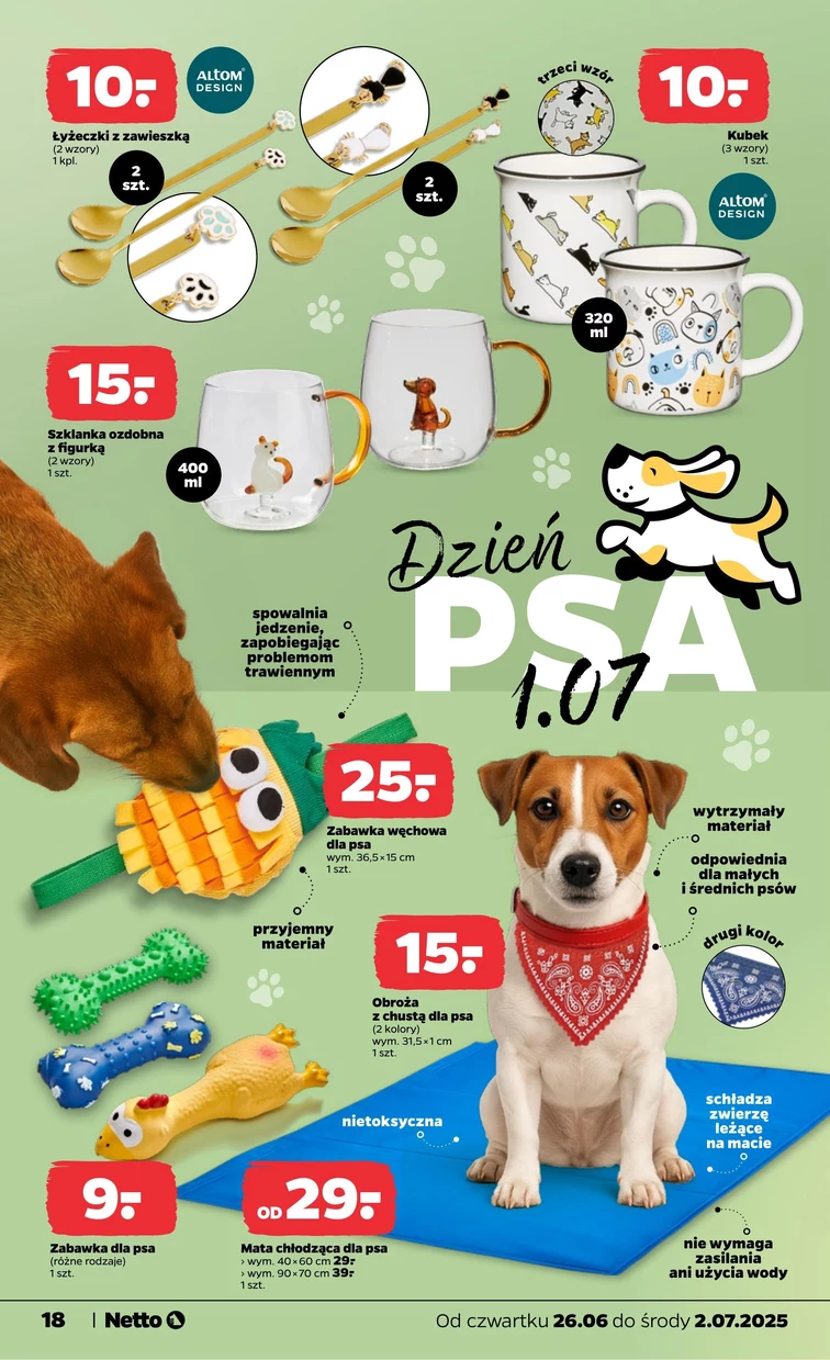 leaflet page preview image