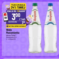 Woda Muszynianka