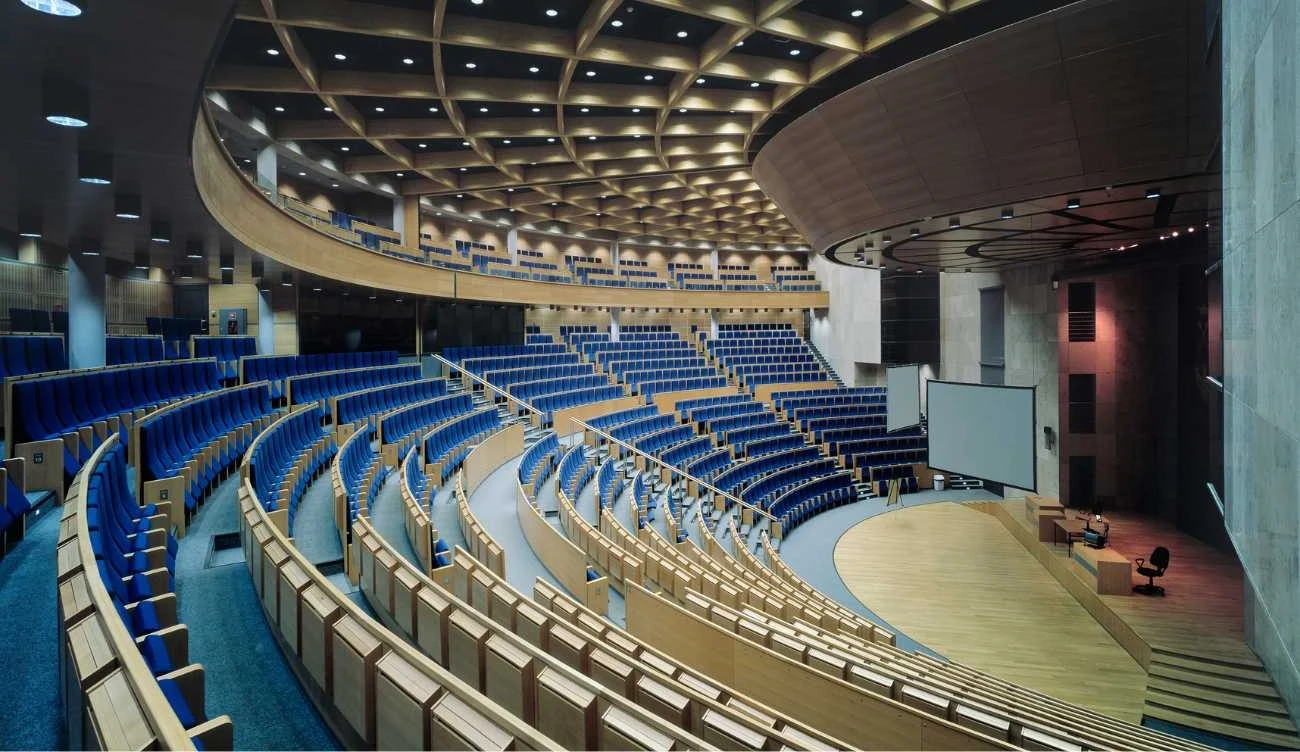 Budynek Auditorium Maximum Uniwersytetu Jagiellońskiego