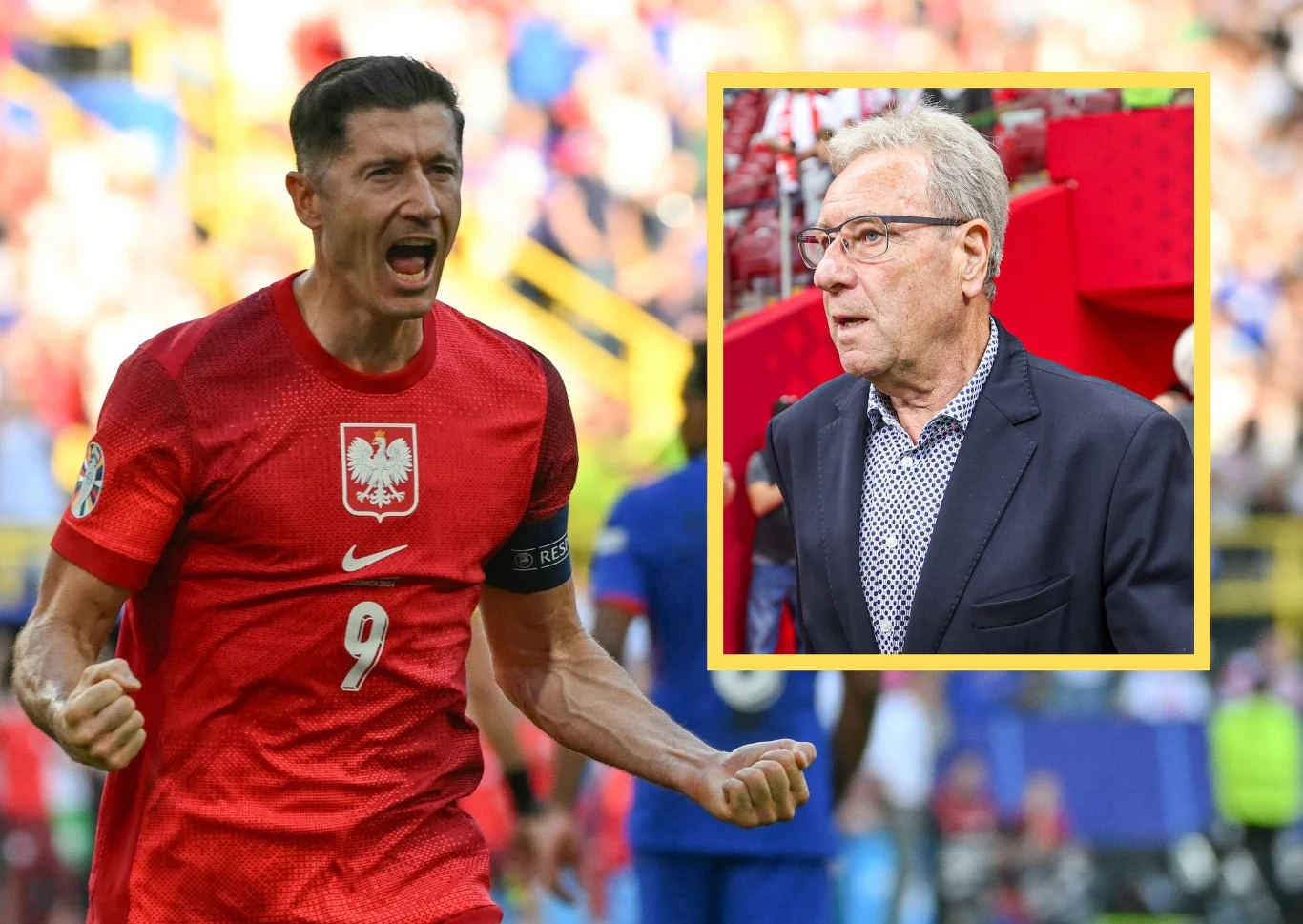 Robert Lewandowski piłkarsko jest wspaniały, ale niektóre jego zachowania piętnuje legenda polskiej piłki, Antoni Szymanowski Robert Lewandowski piłkarsko jest wspaniały, ale niektóre jego zachowania piętnuje legenda polskiej piłki, Antoni Szymanowski