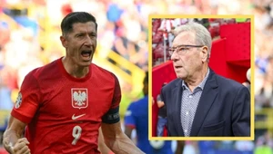 Robert Lewandowski piłkarsko jest wspaniały, ale niektóre jego zachowania piętnuje legenda polskiej piłki, Antoni Szymanowski