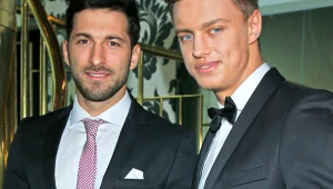 Rafał Maślak, Rafał Jonkisz