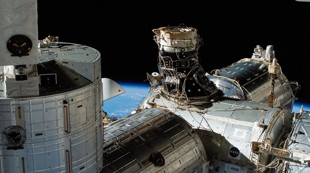 Misja AX-4. Którędy Sławosz Uznański-Wiśniewski wejdzie na pokład ISS? Misja AX-4. Którędy Sławosz Uznański-Wiśniewski wejdzie na pokład ISS?