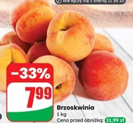Brzoskwinia Lu