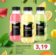 Lemoniada Cappy