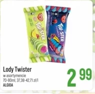 Lody Algida