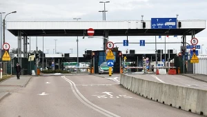 Przejście graniczne w Kuźnicach