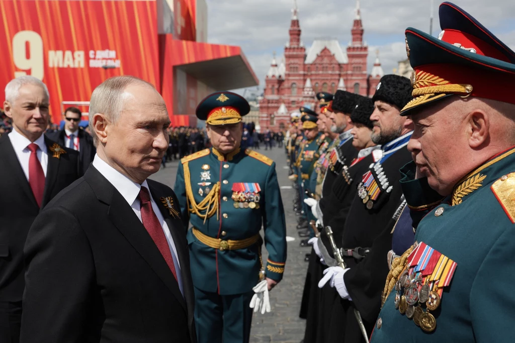 Rosja. Władimir Putin sięga po armię państw sojuszniczych Rosja. Władimir Putin sięga po armię państw sojuszniczych