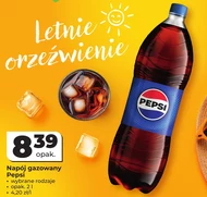 Napój gazowany Pepsi