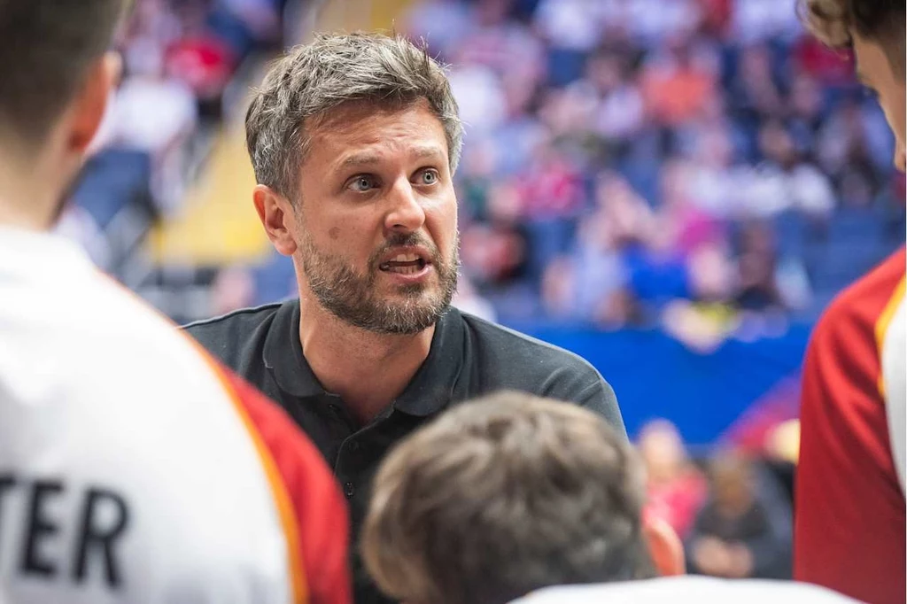 Liga Narodów siatkarzy. Niemcy, których prowadzi Michał Winiarski, mieli duże problemy z Kubą Liga Narodów siatkarzy. Niemcy, których prowadzi Michał Winiarski, mieli duże problemy z Kubą