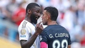Antonio Ruediger i Gustavo Cabral